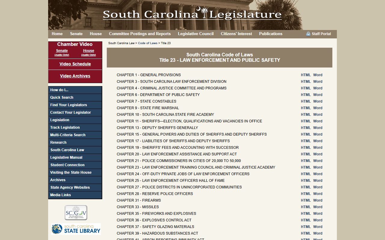 Berkeley County arrest records law enforcement access limits